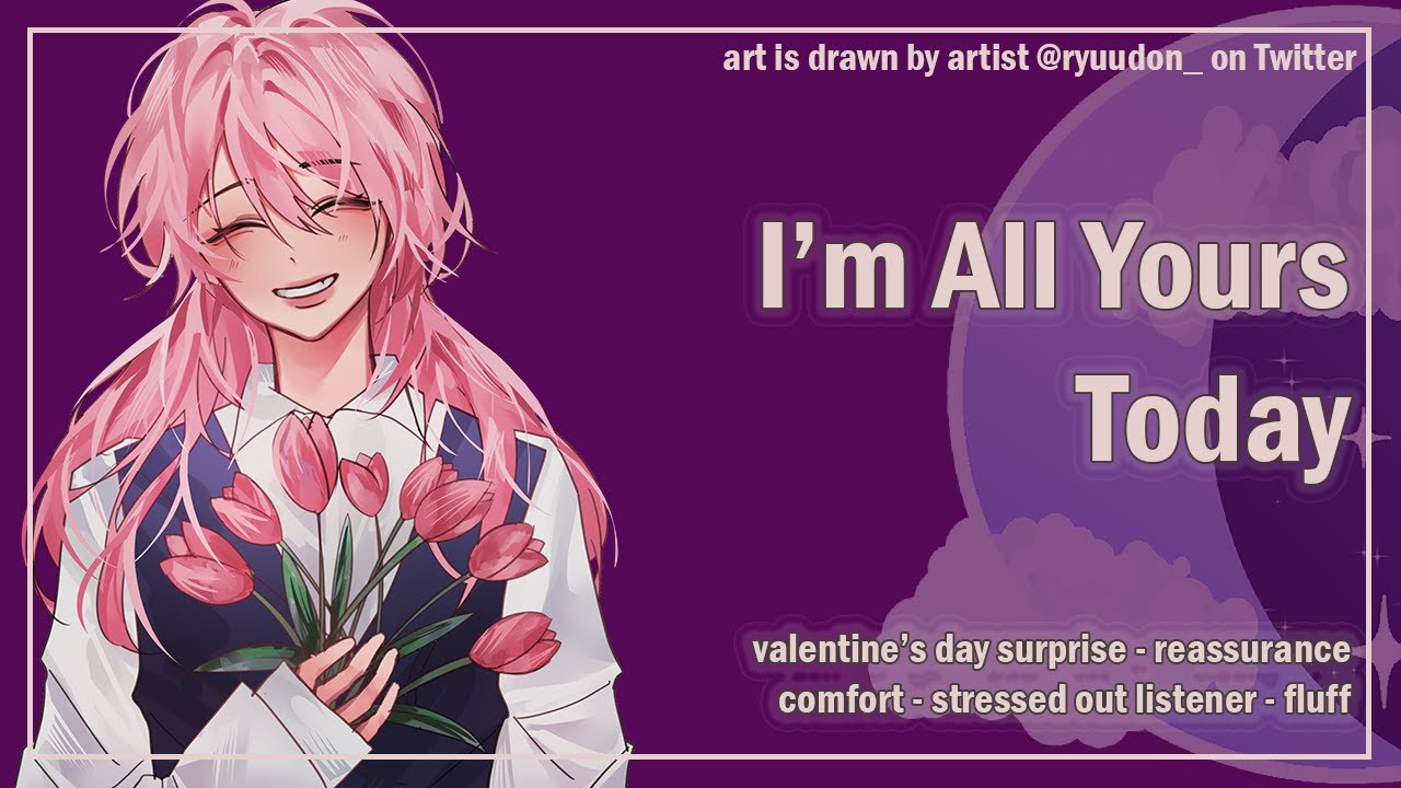 I'm All Yours Today [Golden Retriever GF] [Stressed Listener] [F4A] ASMR Girlfriend Roleplay