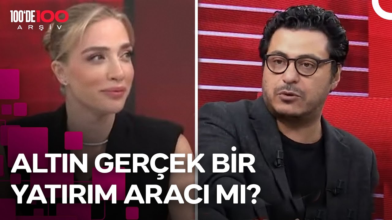 Fiziki Altın Mı Banka Altını Mı Almalıyız? | Özgür İfade