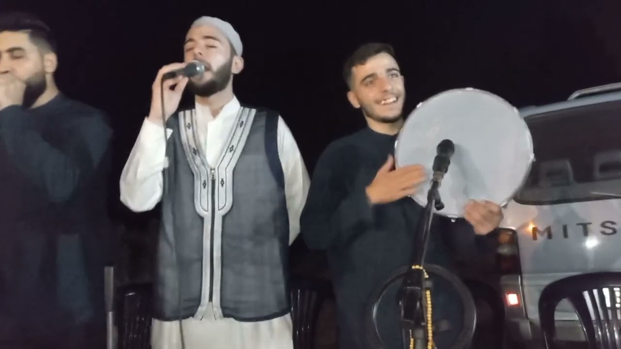 حضرة لشيخ المنشد انس الزعبي