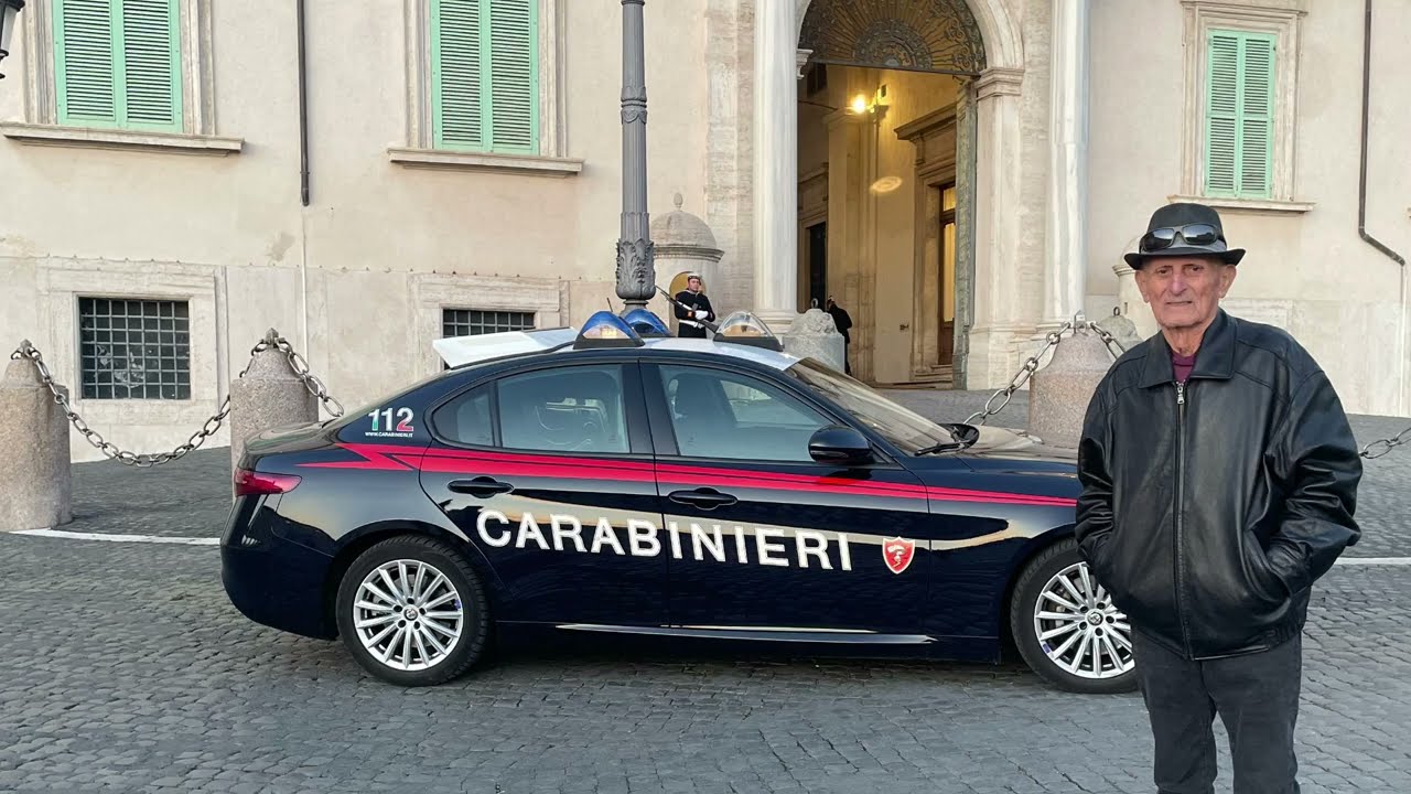 Pasquale in Italy - Rome