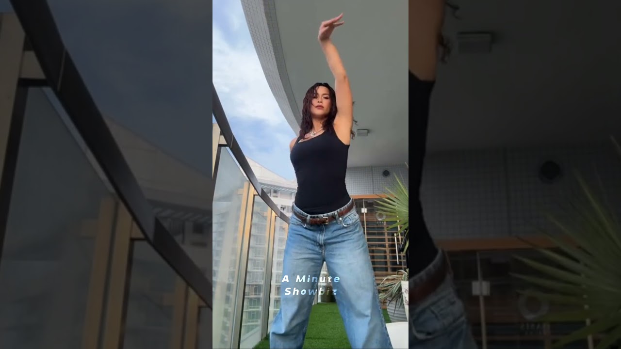 Yassi Pressman #dance #celebrities #shorts #short