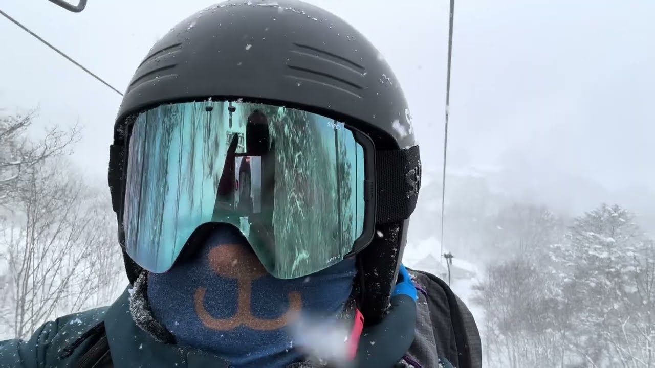 S1E19 Ski Yamanouchi 好き、山ノ内！　志賀高原　西館山