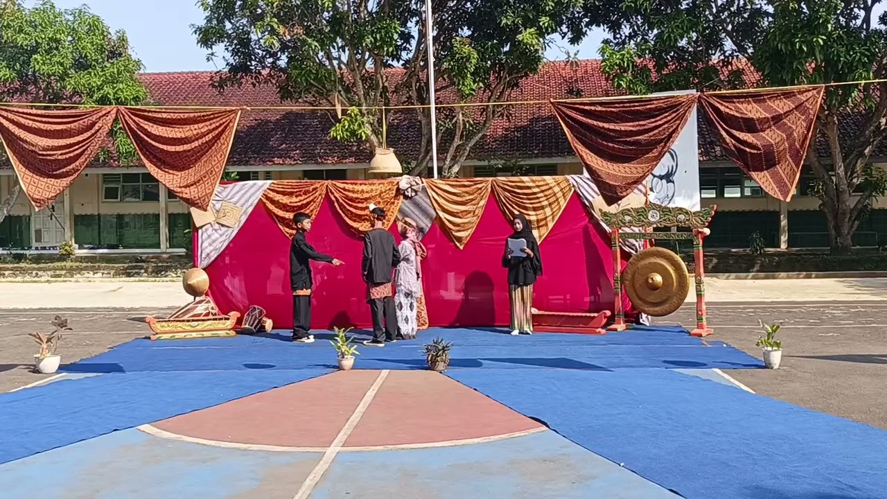Drama si Tanduk Panjang 