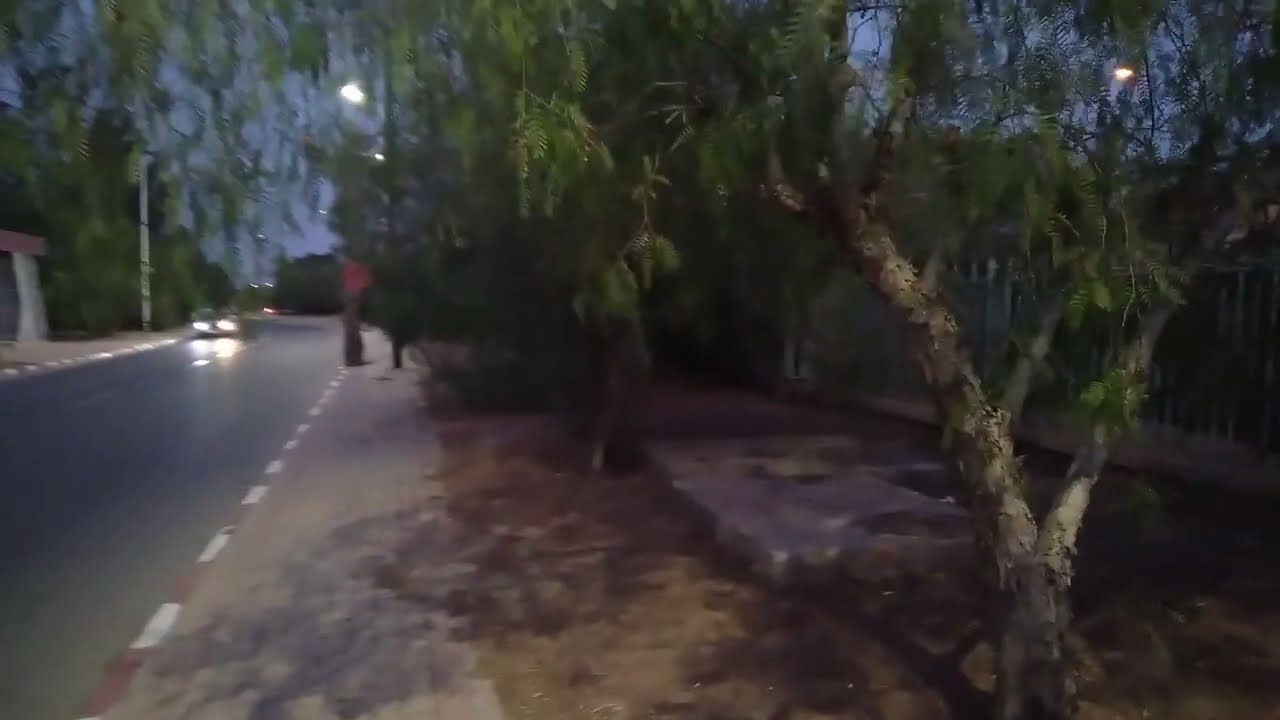 An evening breeze | Relaxing Wind #nature #travel #marrakech #morocco