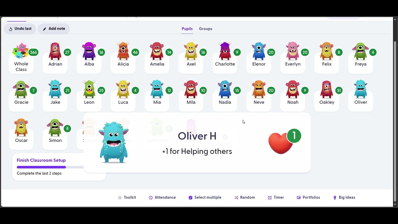 class dojo
