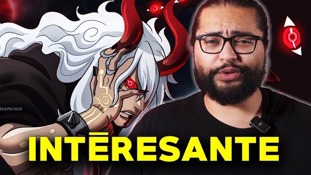 ONE PIECE 1181 - Esto se pone interesante