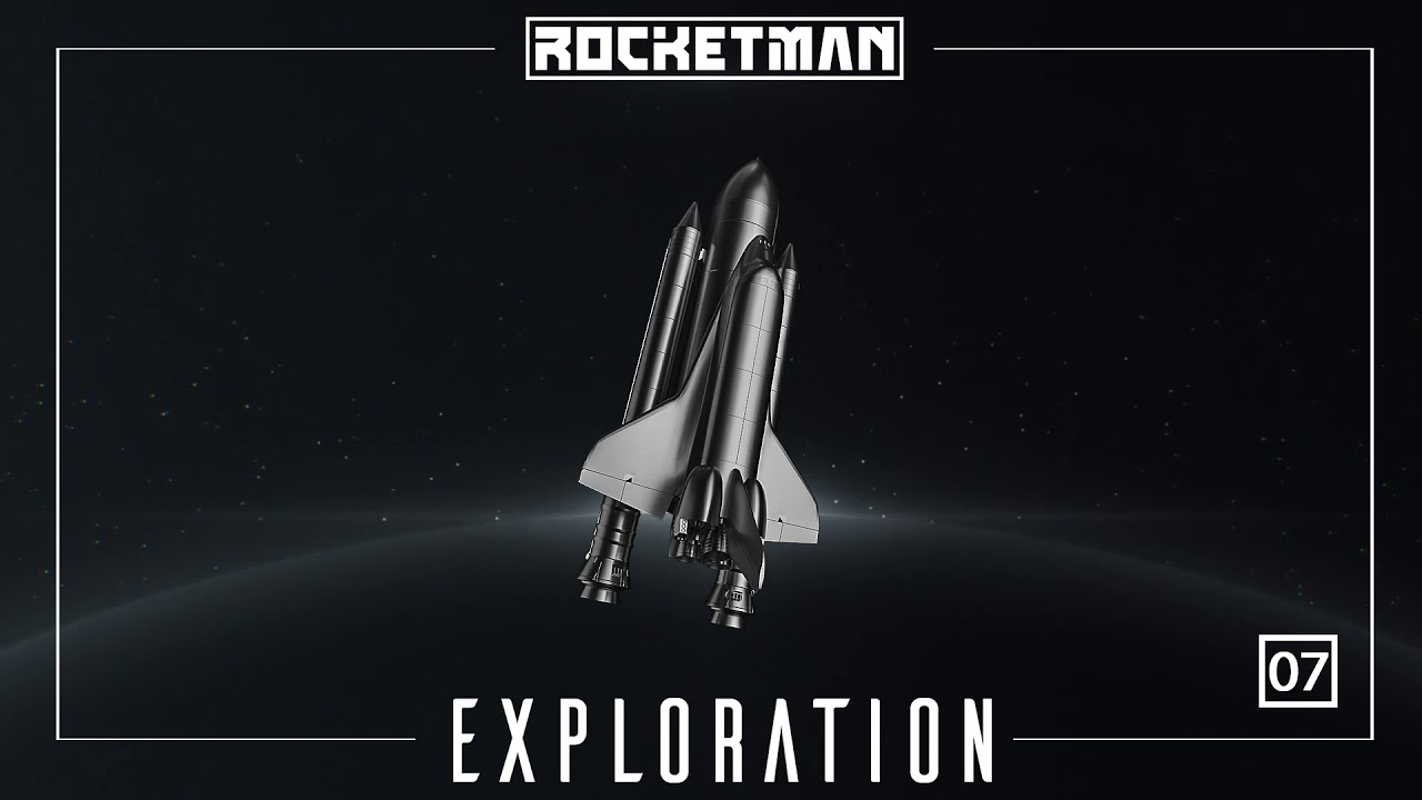 The Rocketman presents: Exploration #07