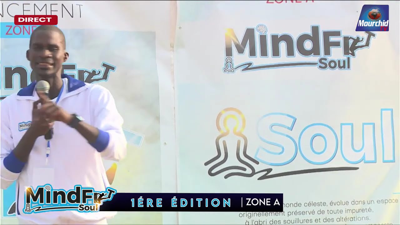 🔴MindFit Soul - Activité de Fitness