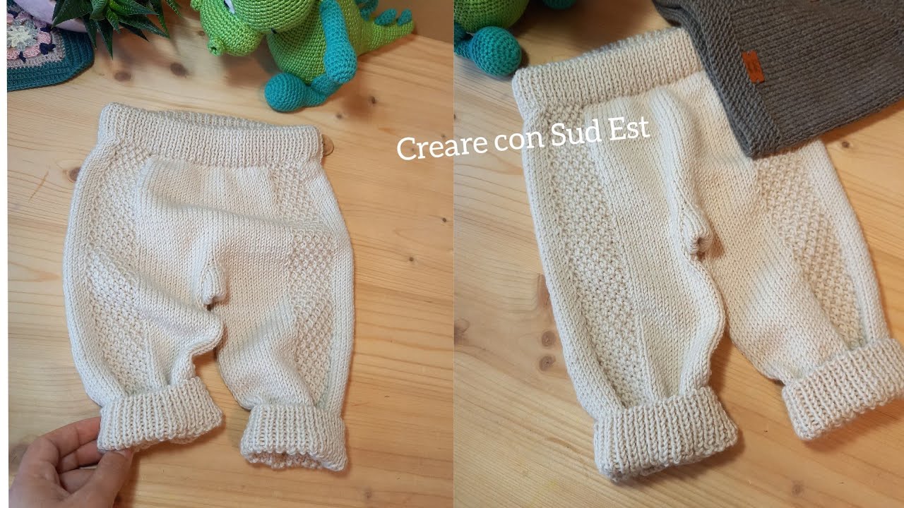 pantaloni panna e caffe