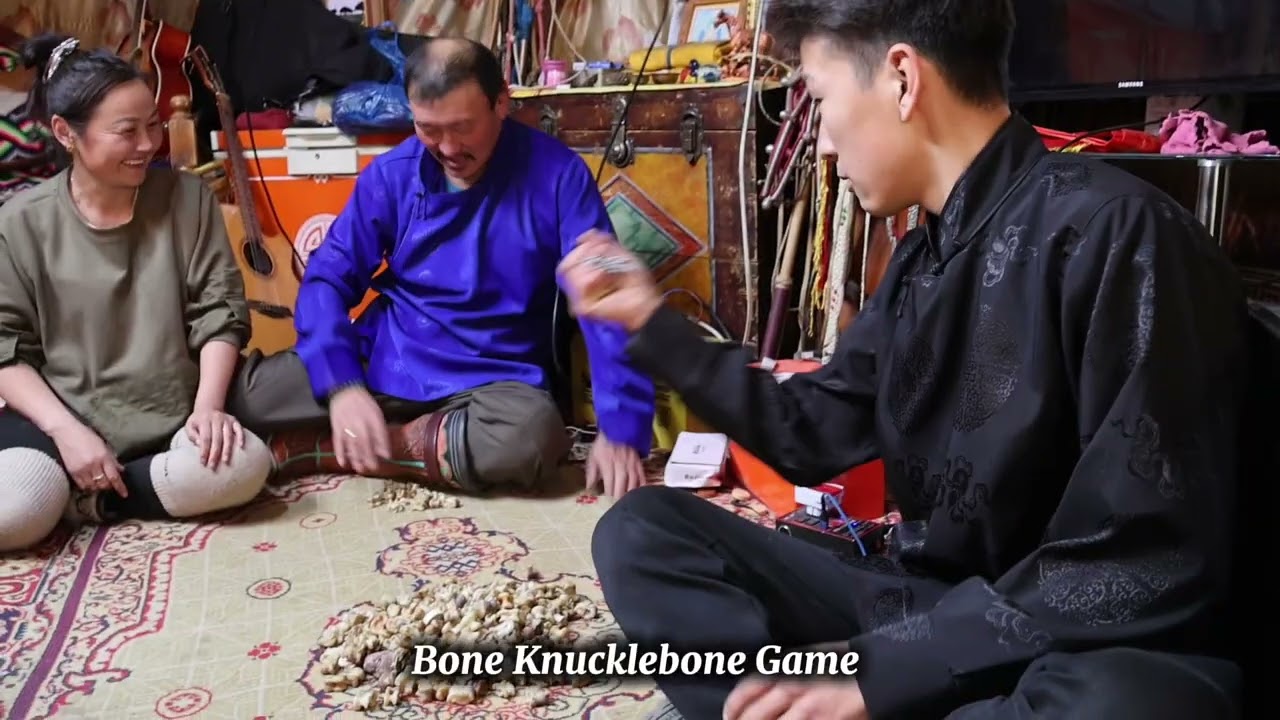 The Living Heritage Of Gobi -  A Student-Made Documentary | Lens Legends Team