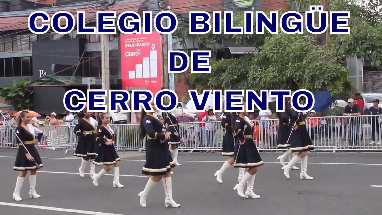 COLEGIO BILING&Uuml;E DE CERRO VIENTO | 4 DE NOVIEMBRE, 2019