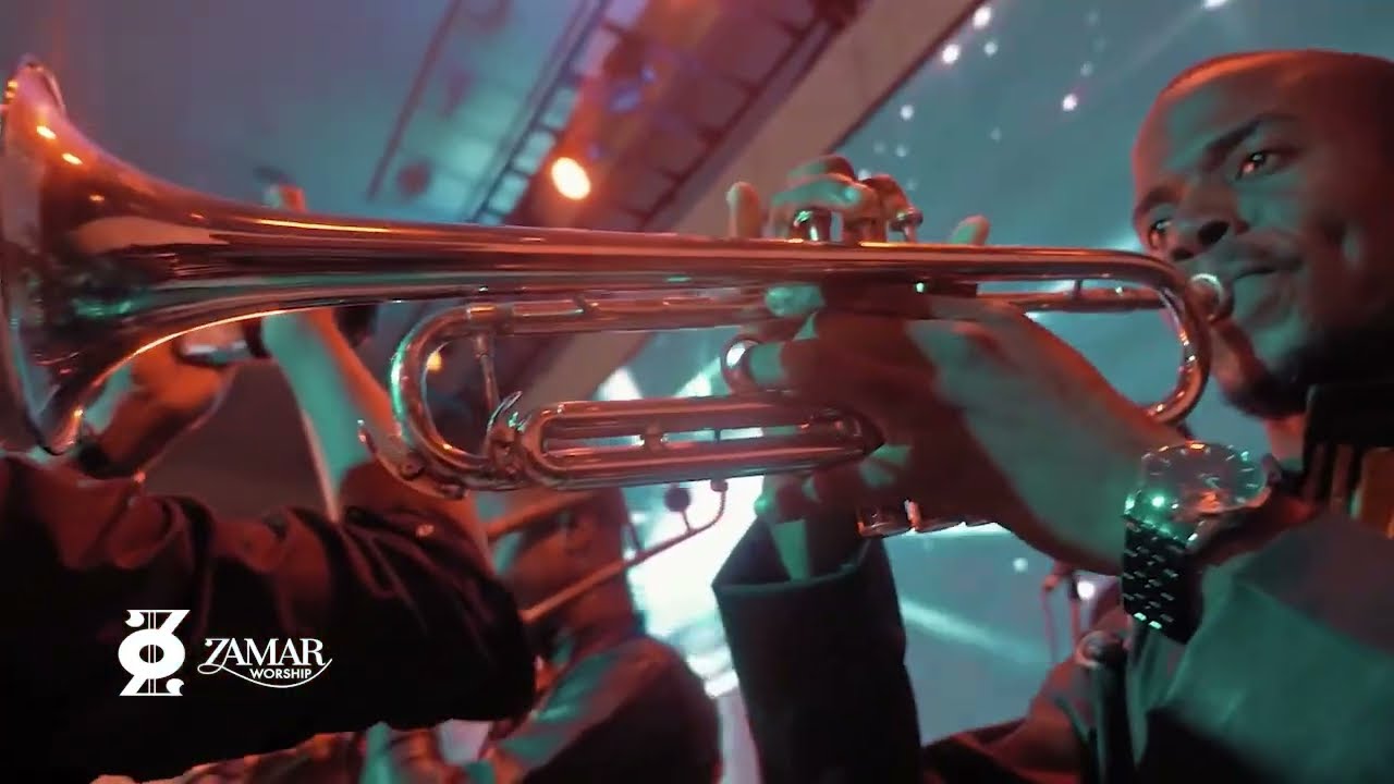 Zamar Worship- Nkosi Na Yuda  Instrumental ( L’Or Mbongo)