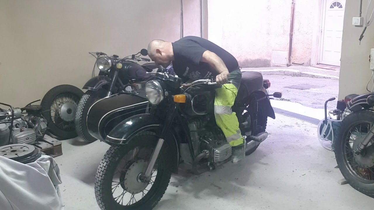 Dnepr MT 10 à vendre chez RUSSIAN SIDE-CAR