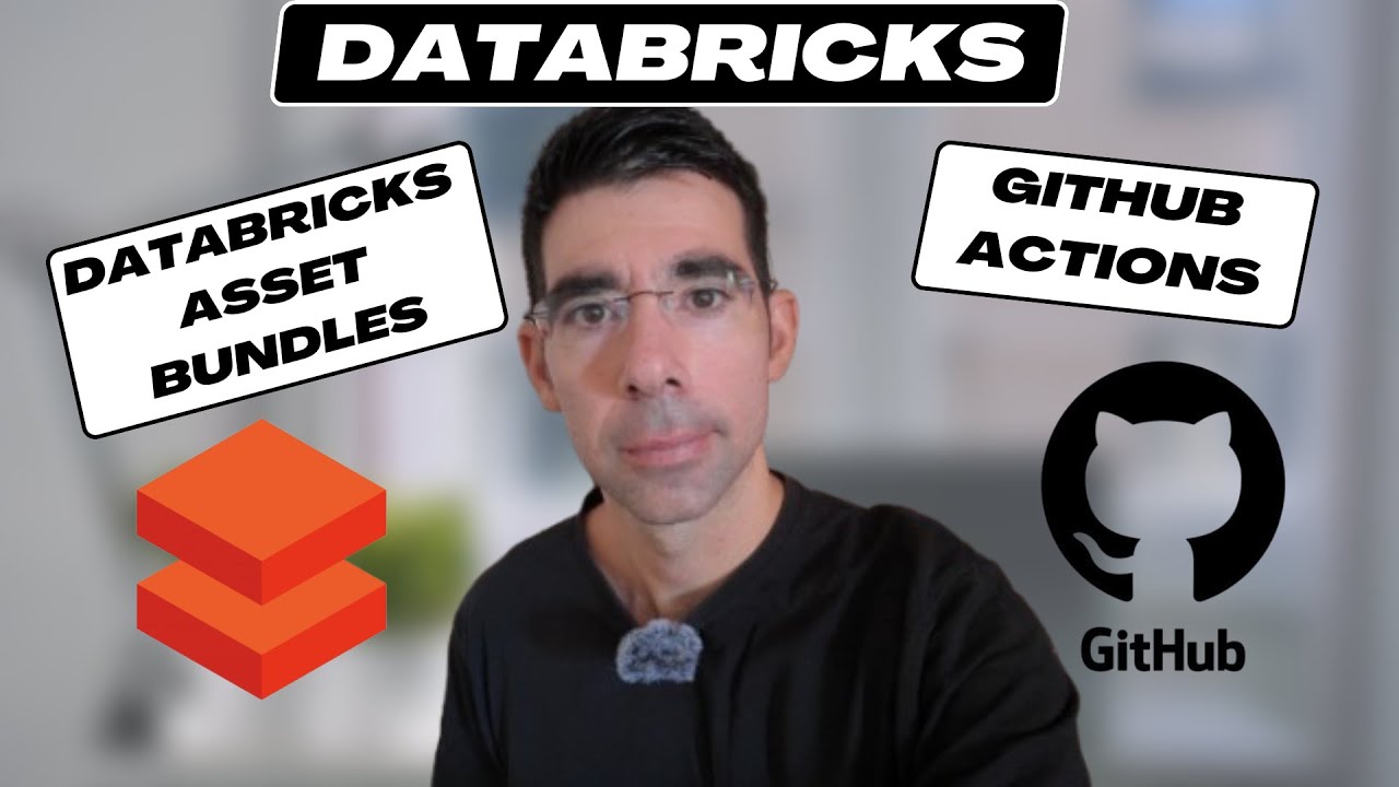 Introduction to Databricks Asset Bundles with GitHub Actions and from browser in Databricks