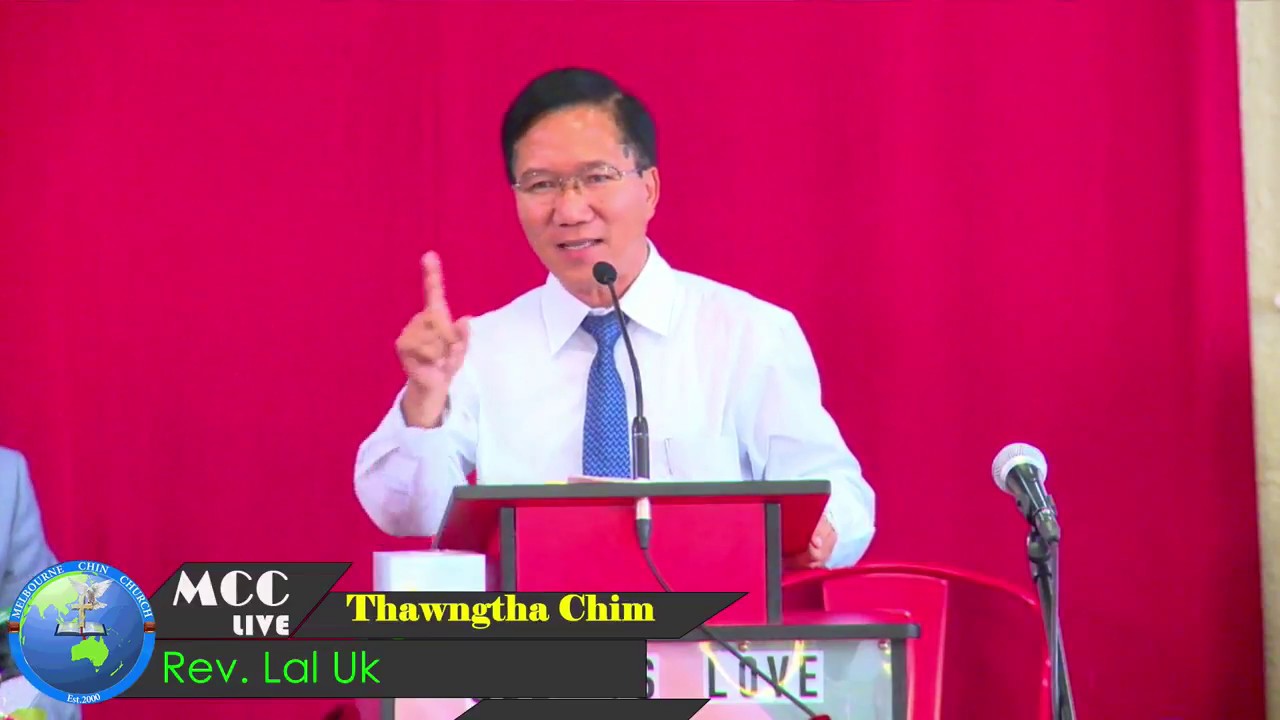 MCC Pathian Thangthatnak || 21th Janaury 2018