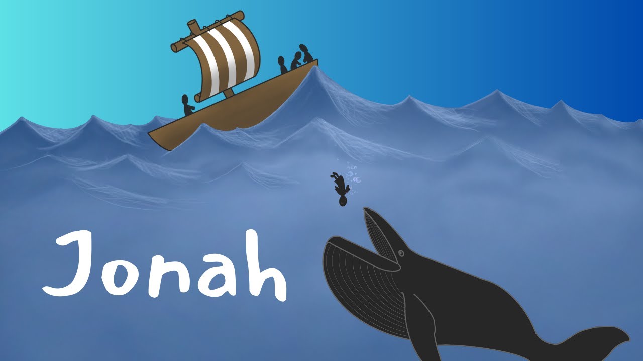 The Foolishness of Running - Jonah 1