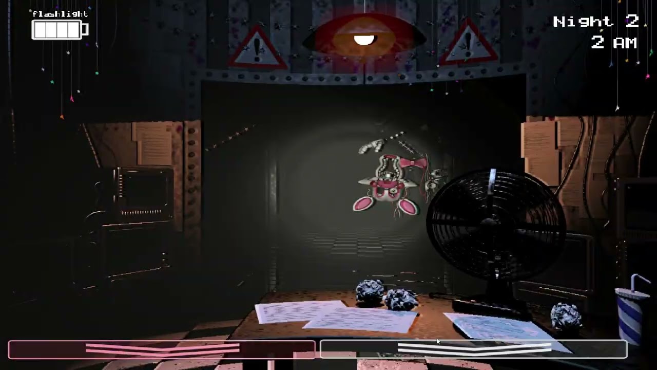 FNAF 2: Night 2