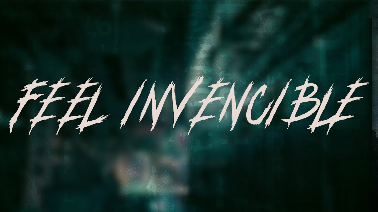 Skillet - Feel Invencible | Lyrics
