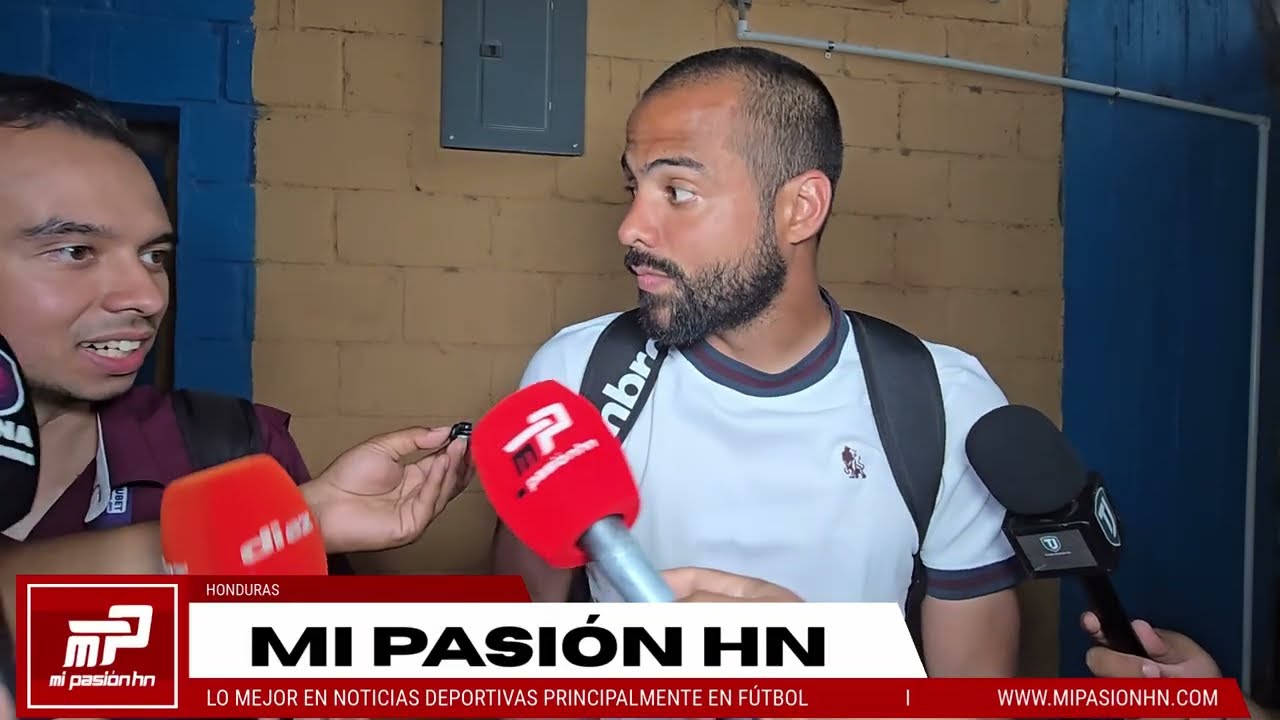 Edrick Menjívar ataca cancha de La Paz: “Yo no vendría a las 3:00 de la tarde, peor con mi hijo”