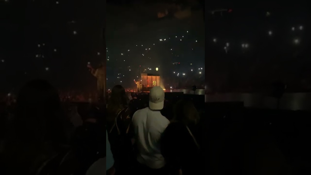 Justin Bieber Swap it out Justice tour Greensboro NC