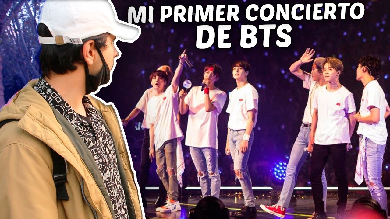 HE IDO AL CONCIERTO DE BTS | SisiuveMustDie