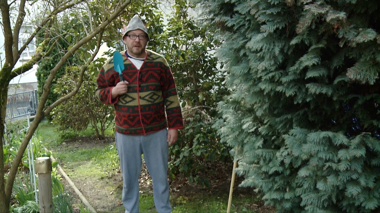 Nonsenf Folge 15/2019: Daniel Ebert und Gartentiere