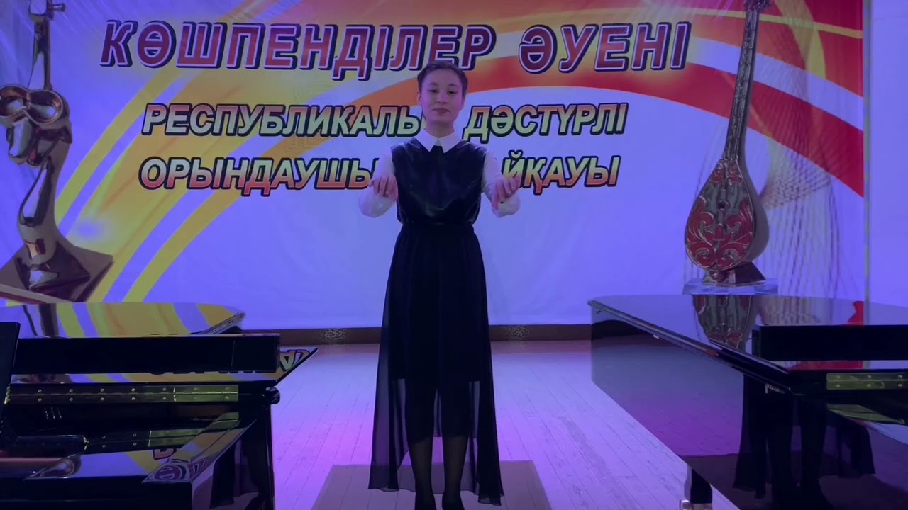 Арупова Луиза - А.Даргомыжский хор русалок N2 