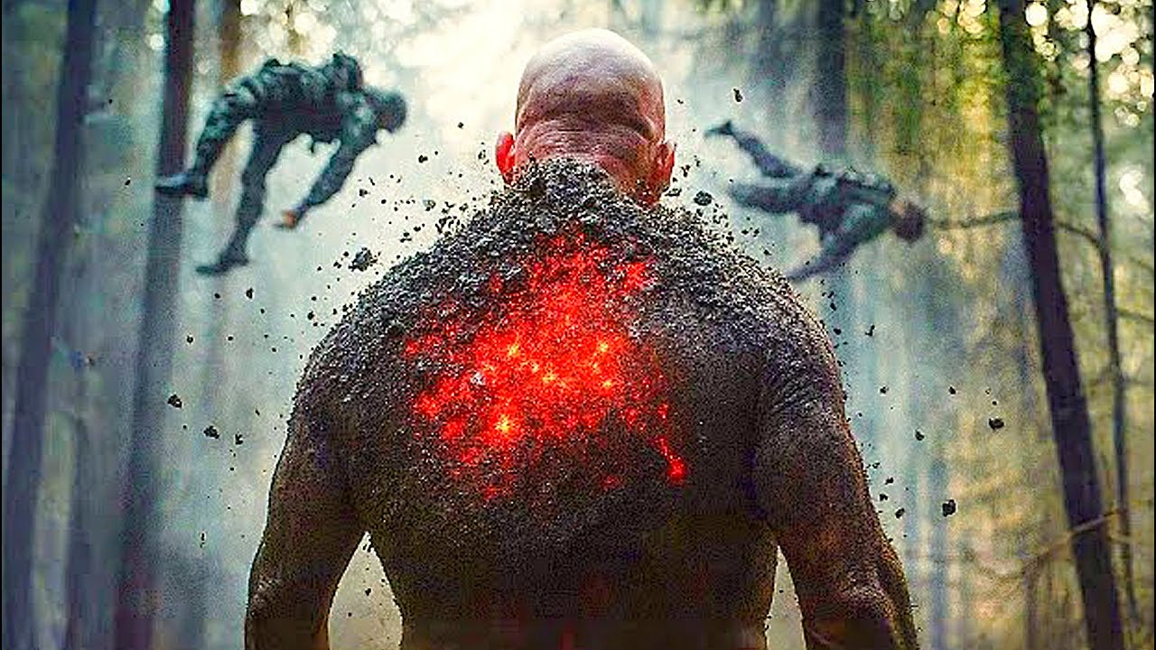 راجل بيقوم من الموت باستخدام نانوبوتس، وبياخد قوى خارقة بتجدّد جسمه كله بالكامل #تلخيصة_FILM