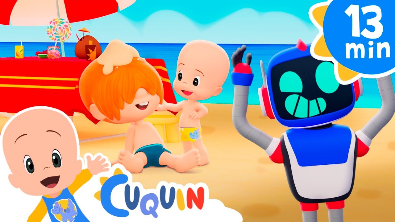Limbo, lower to the floor | Singing and Learning with Cuquin