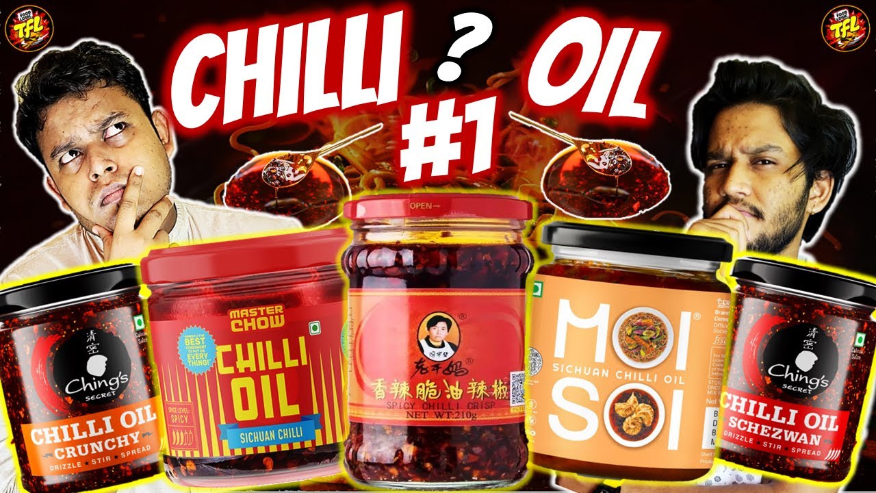 Which is India’s BEST Chilli Oil in 2026? 🔥😱 Ultimate Review!