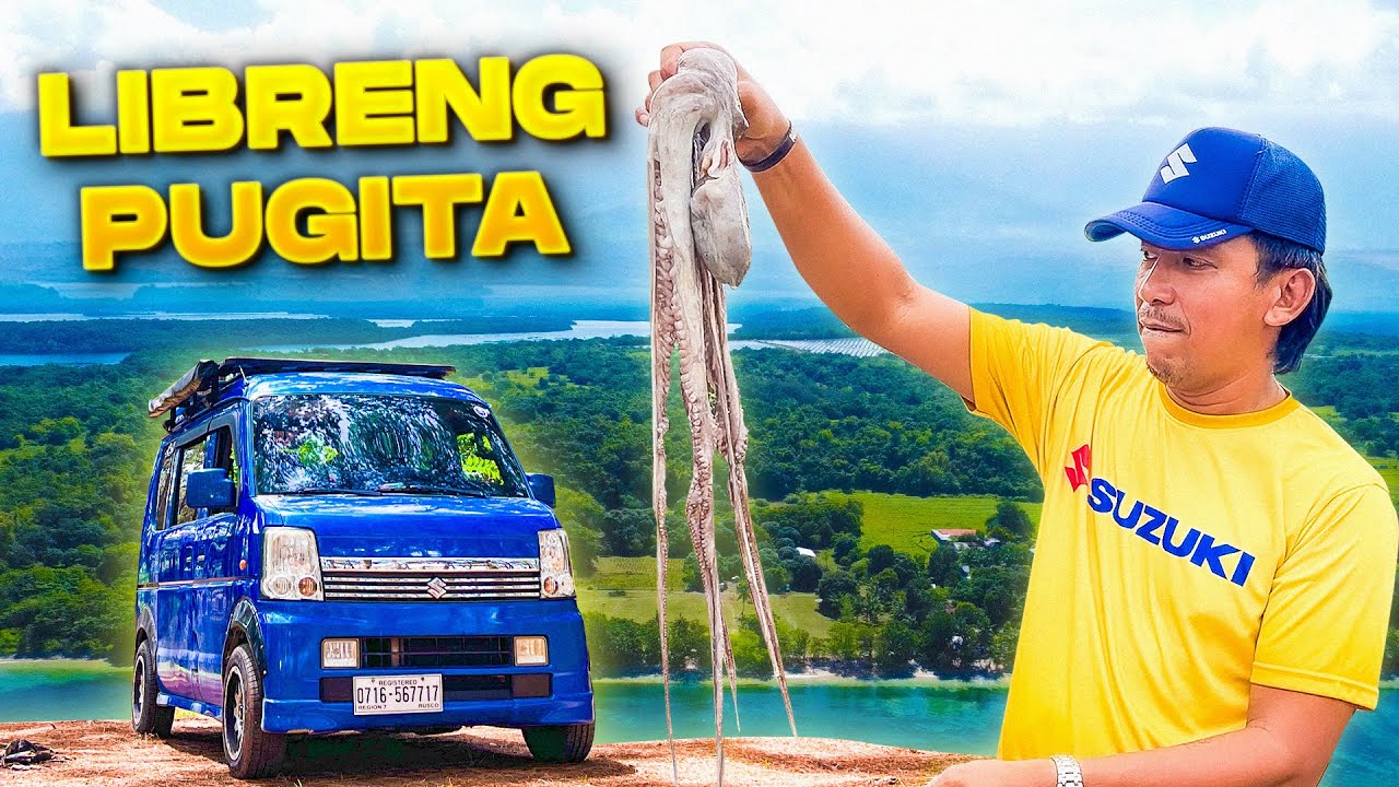 UNLIMITED PUGITA FOR FREE | Beach & Van Life