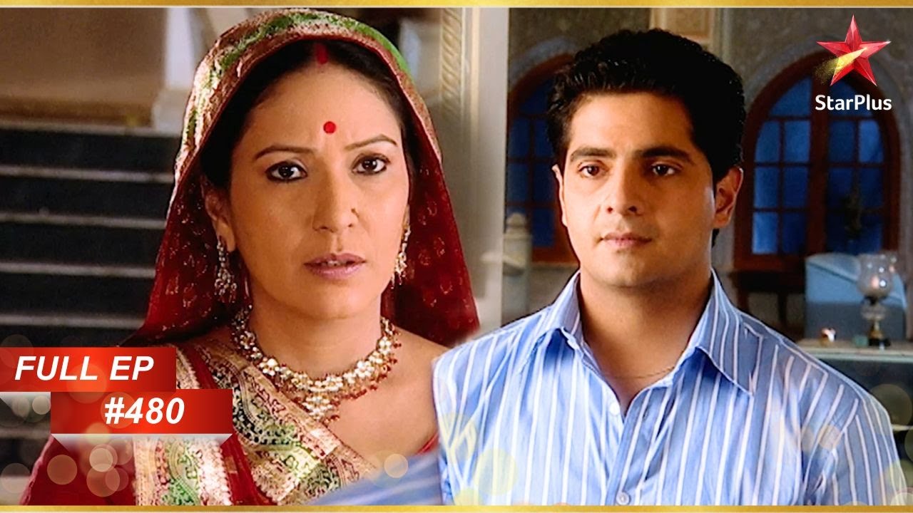Naitik Gayatri से मिलने जाता है! | Full Episode:480 | Yeh Rishta Kya Kehlata Hai