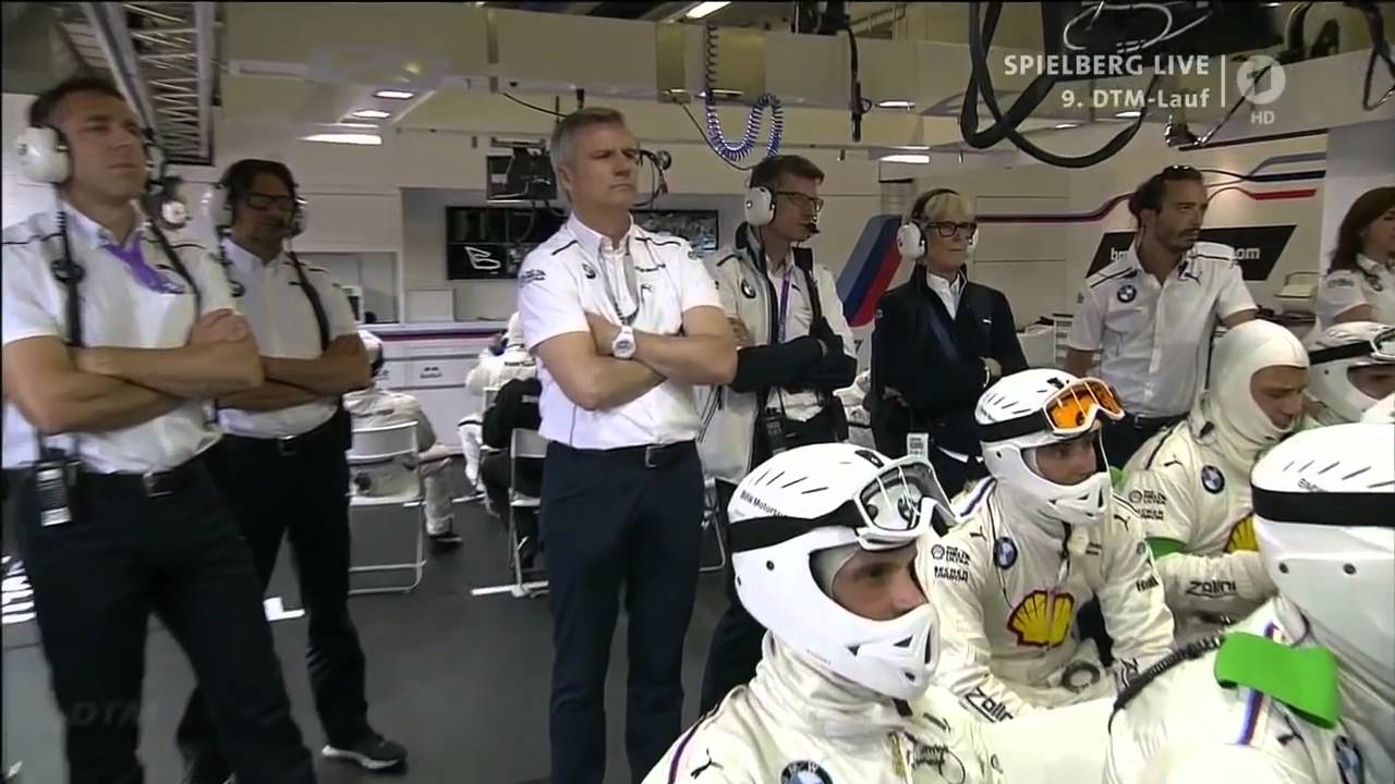 DTM 2015 Spielberg Race 1 ARD [FULL RACE] [HD]
