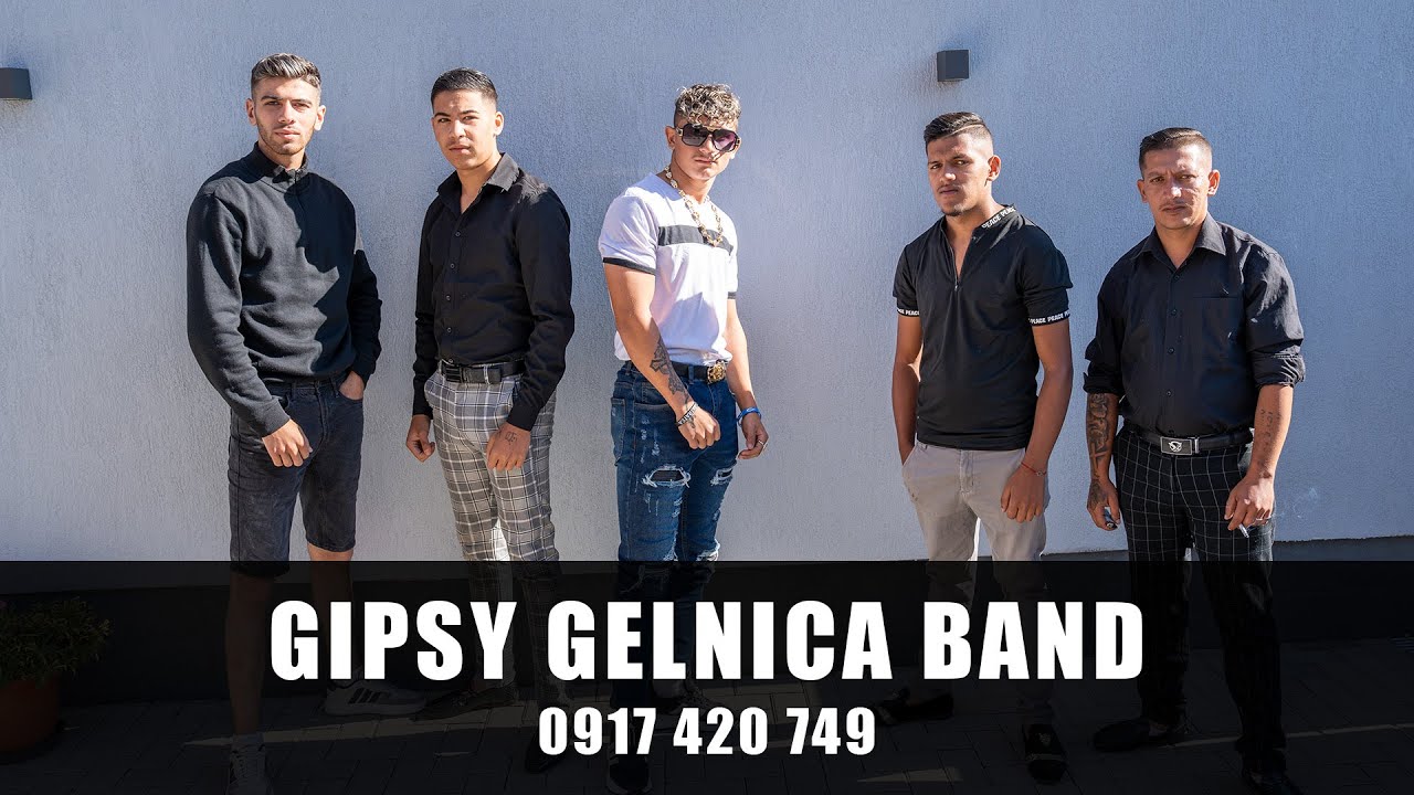 GIPSY GELNICA BAND - FOX Kajsal tu