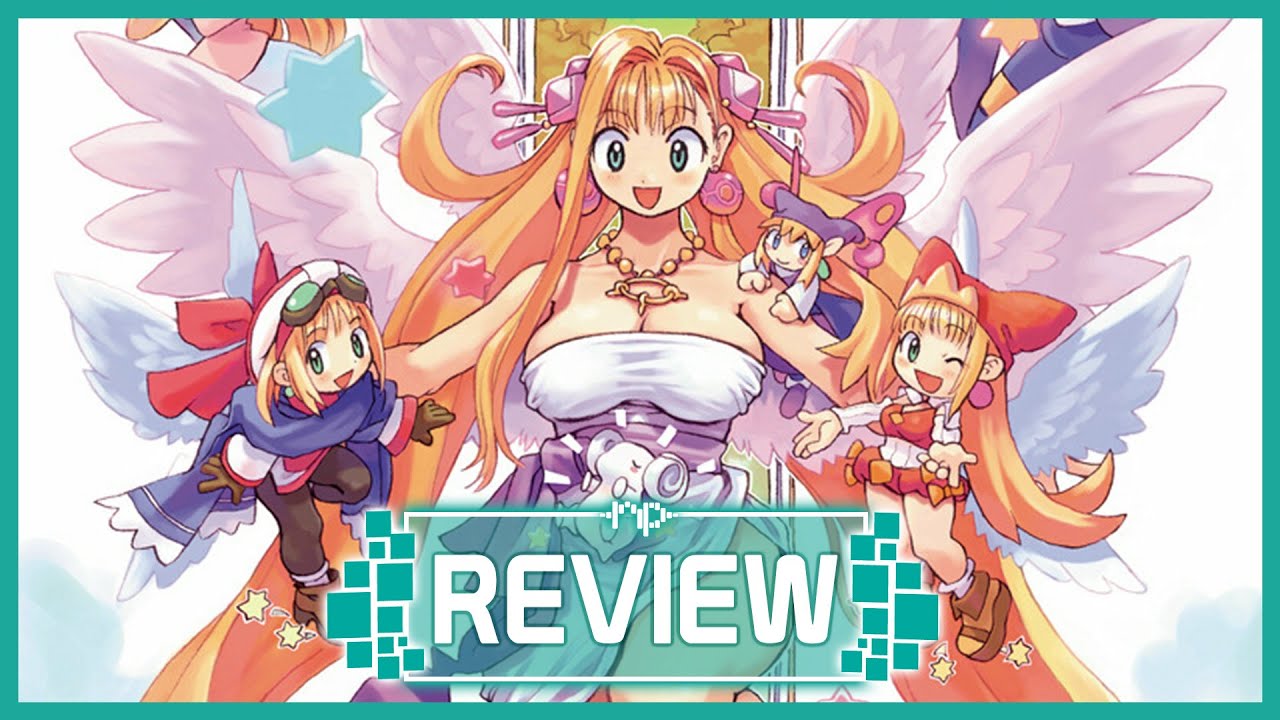 Rhapsody: Marl Kingdom Chronicles Review - A True Remaster