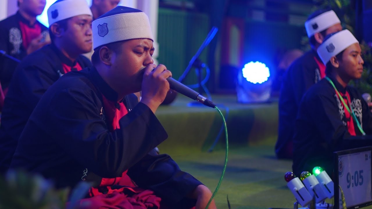 ALFA SALAM VERSI 'ALA MAAK