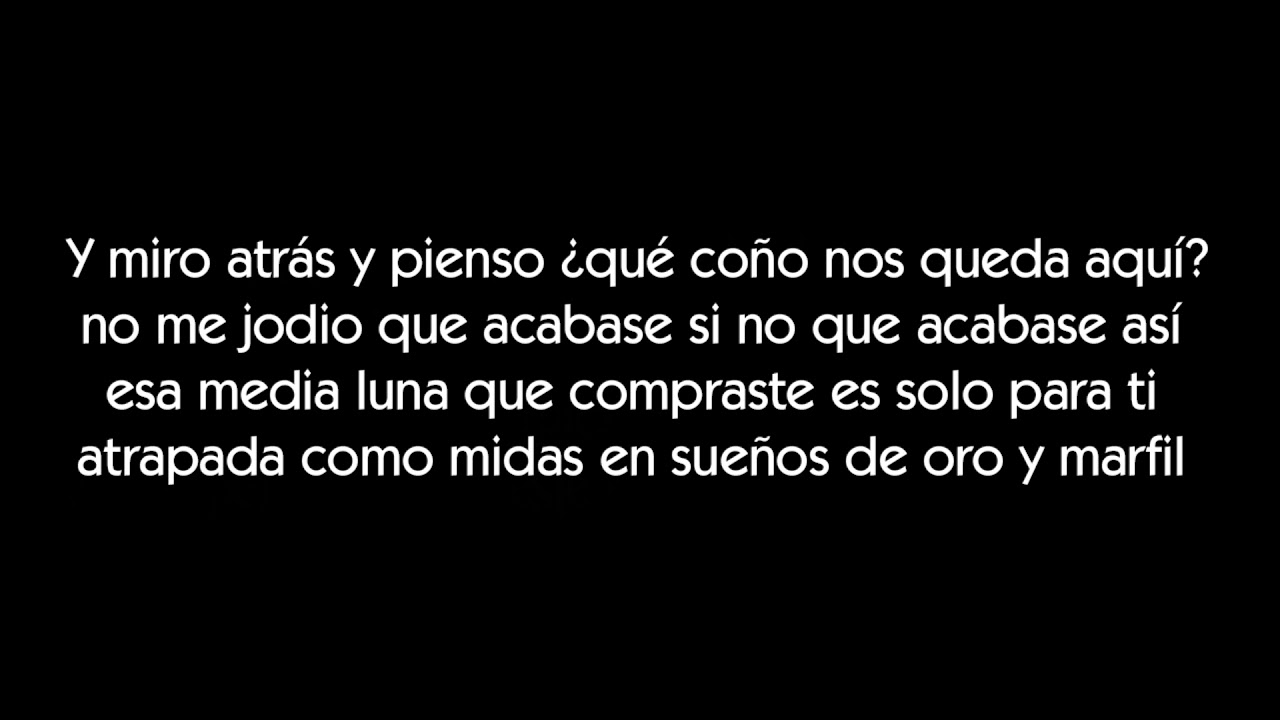 AJ - Esta noche [LETRA]