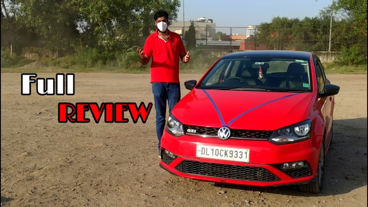 Volkswagen POLO 1.0 Mpi Converted GTI Full Review