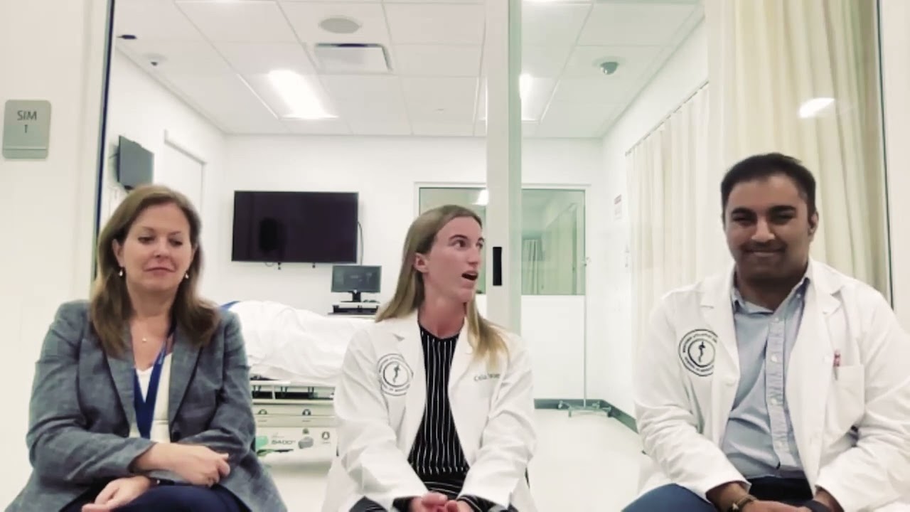 Adjusting to medical school - how to study, time management, and exam preparation