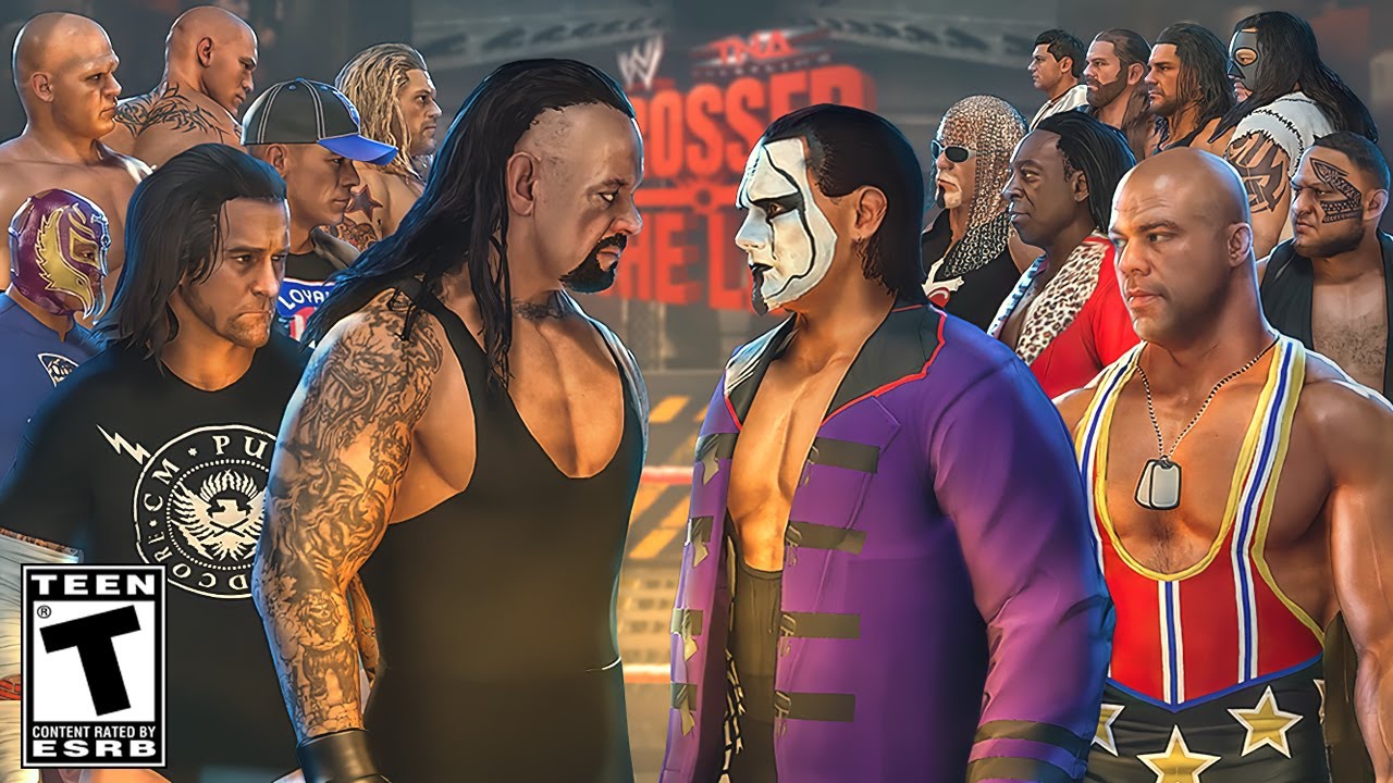 What if WWE Bought TNA in 2009?