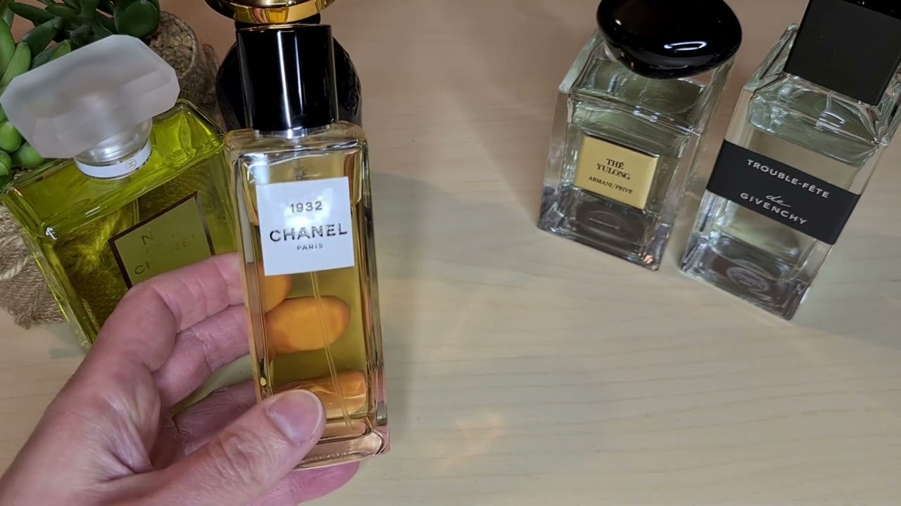 FAVOURITE FRAGRANCES | FEBRUARY 2024