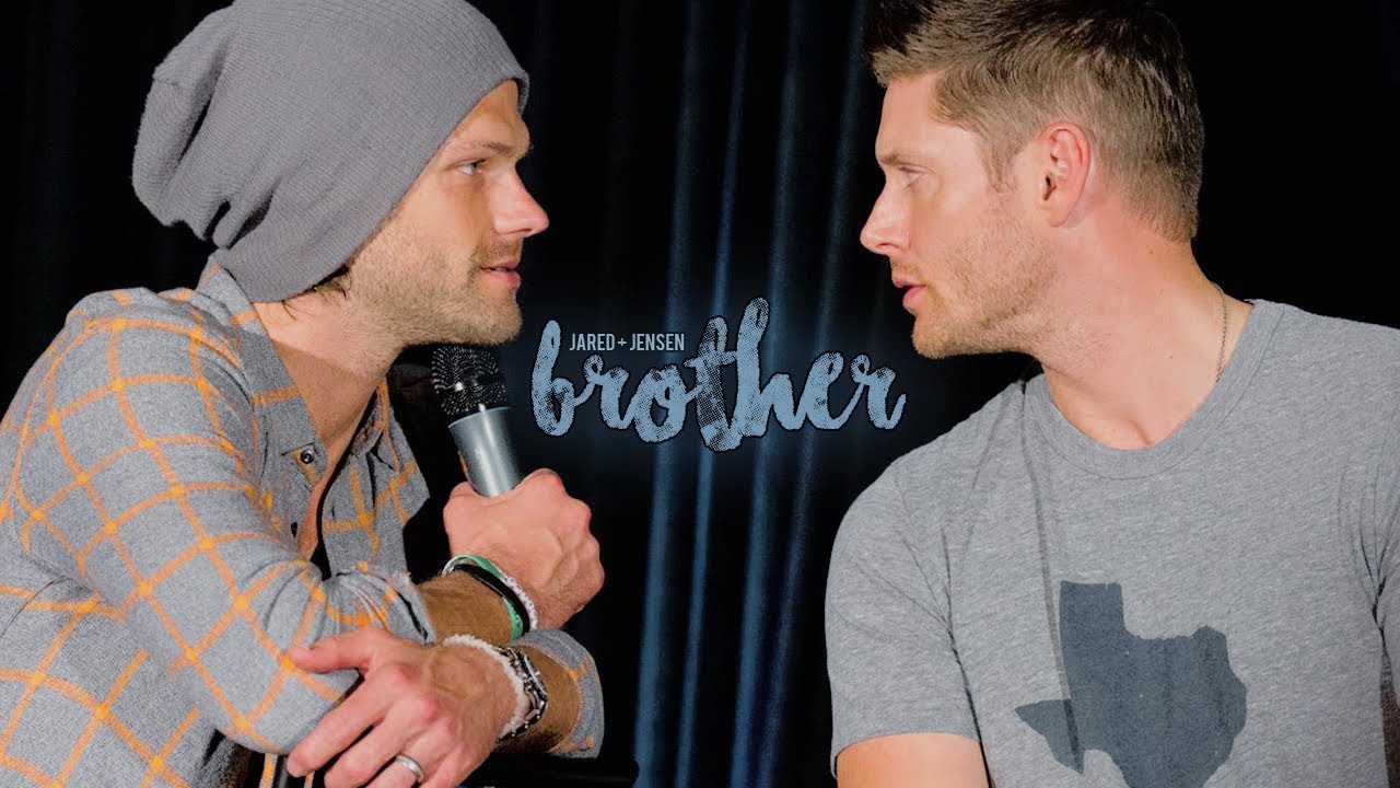 Jared + Jensen┋Family always has your back.