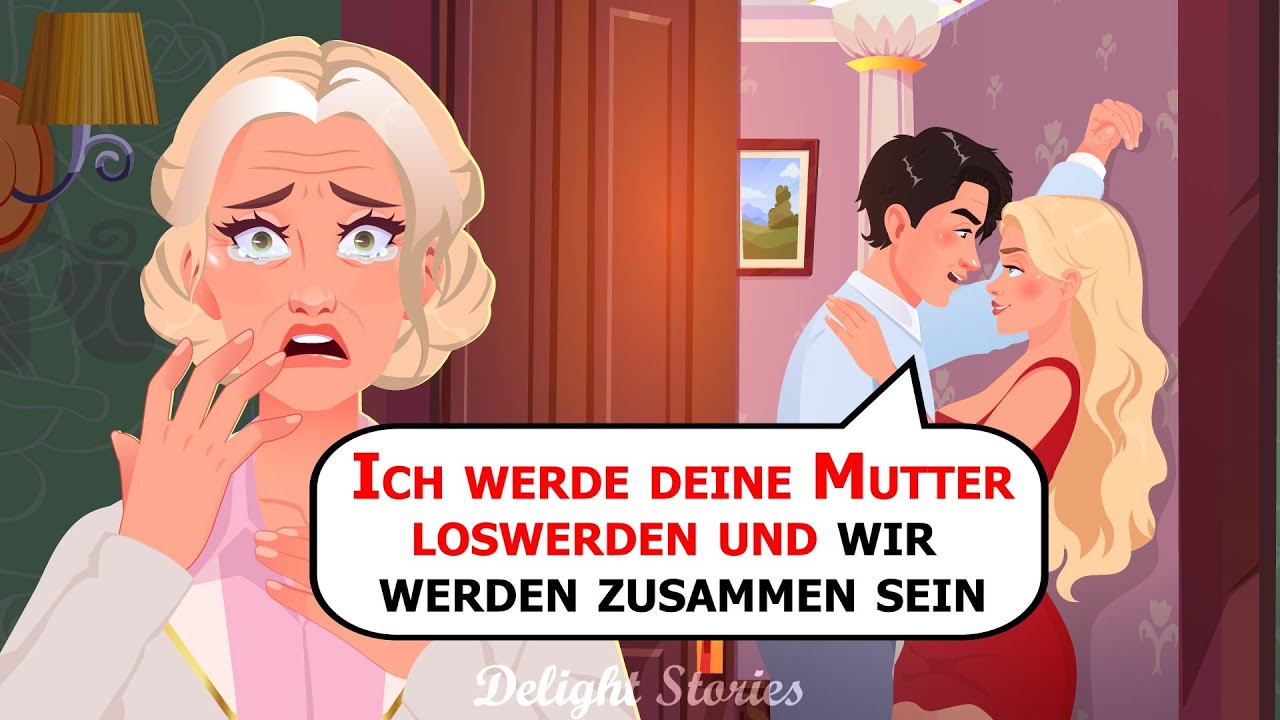 Meine Tochter hat einen Gigolo angeheuert, um mich auszurauben