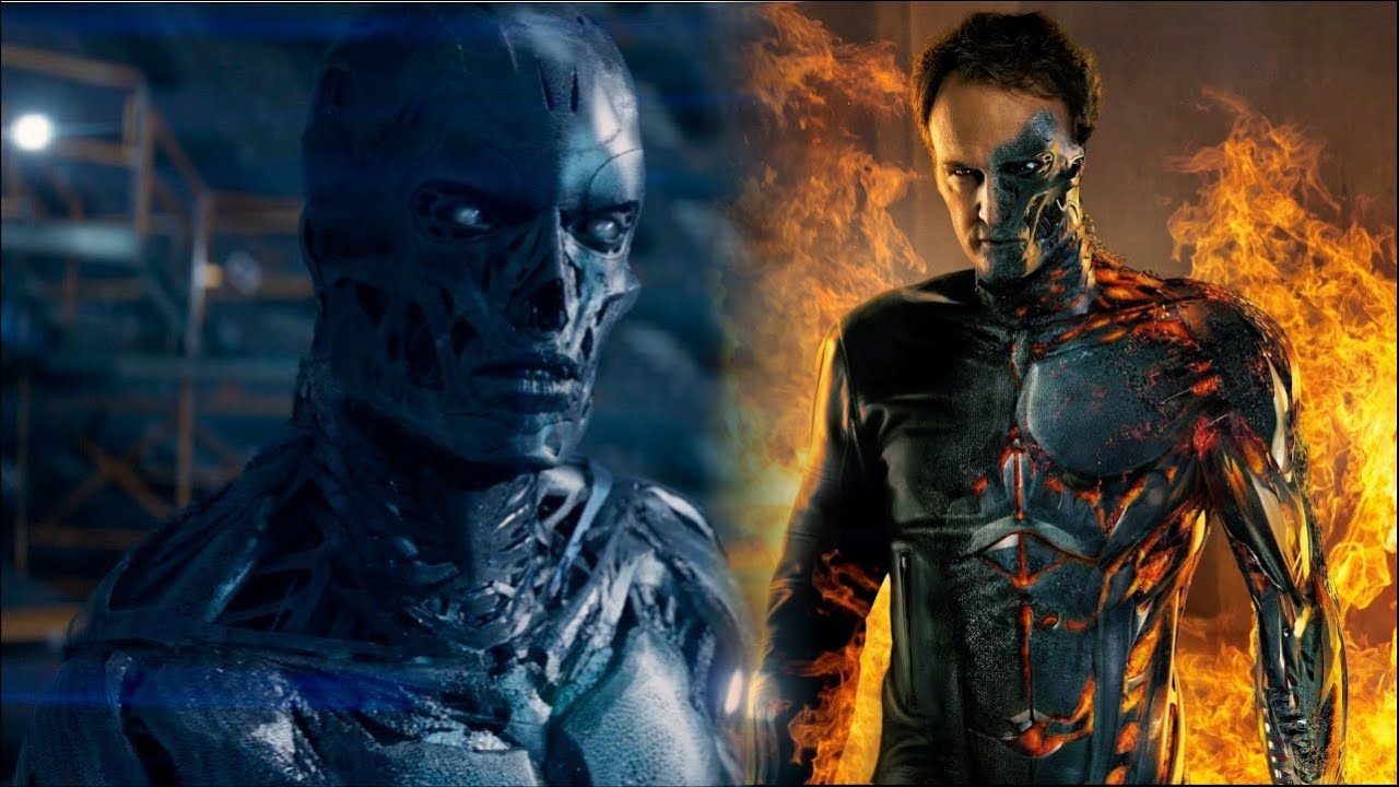 T-3000 - HISTÓRIA E HABILIDADES DO SUPER CIBORGUE DE EXTERMINADOR DO FURUTO GENESIS