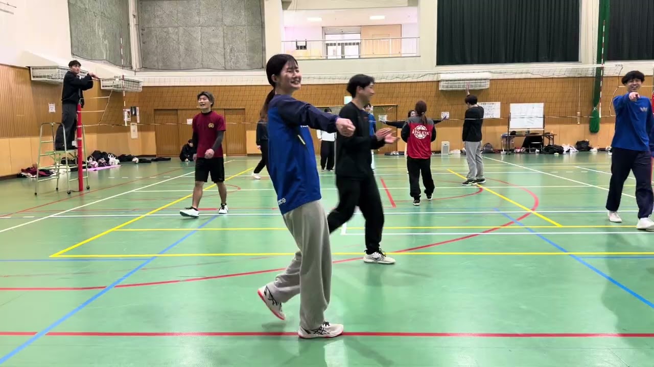 2/8 半分左利き⑤