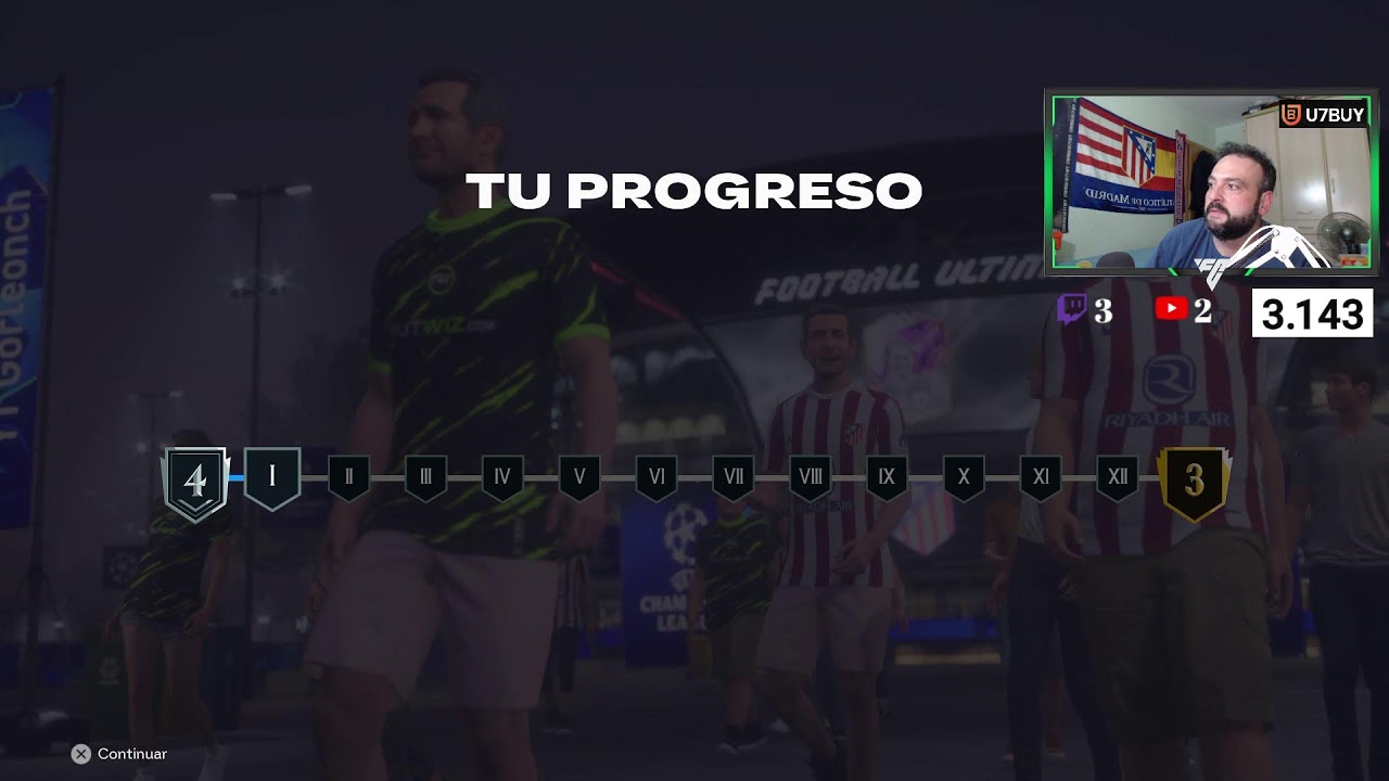 FARMEANDO SOBRES #fifa #easports #ultimateteam #streamer #gameplay