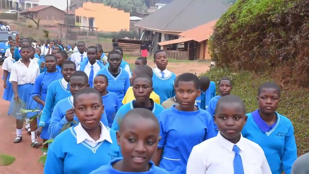 Rukiga's St. Aloysius Girls SS Kitanga Celebrates Outstanding 2024 UCE Exam Results.