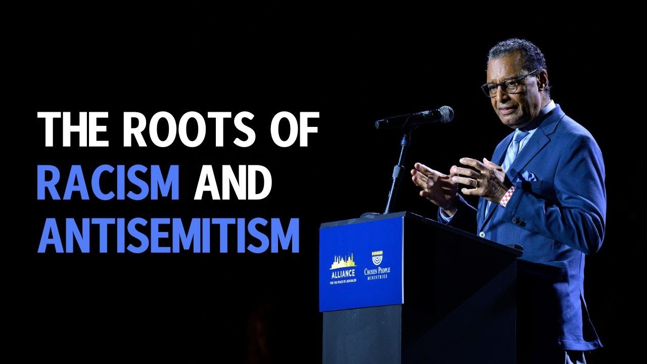 The Roots of Racism and Antisemitism (A.R. Bernard)