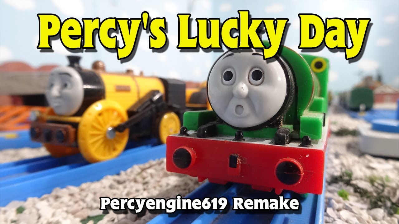 Tomy Percy's Lucky Day
