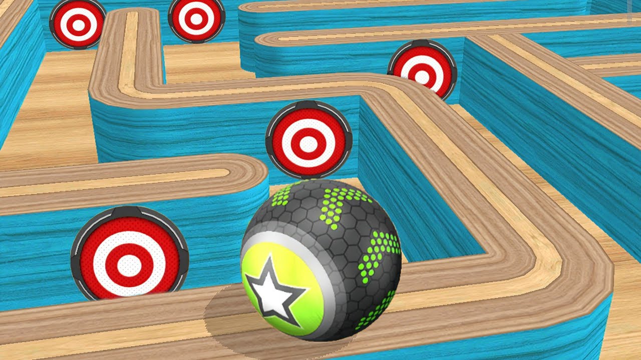 Funny Speedrun Going Balls Gameplay Level 5,925 - 5,953 New Update